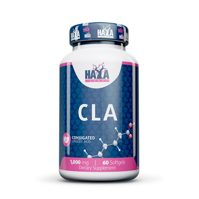 Haya Labs - CLA 1000mg / 60 softgels